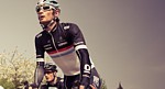 Frank Schleck pendant l'Amstel Gold Race 2011